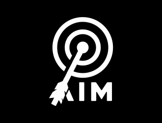 Aim logo design by Mbezz