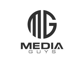 Media Guys logo design by MarkindDesign
