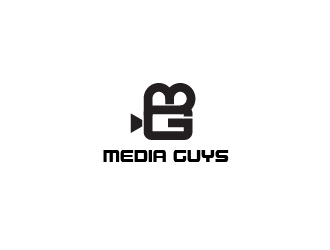Media Guys logo design by usef44