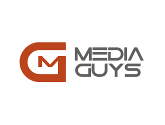 Media Guys logo design by JoeShepherd