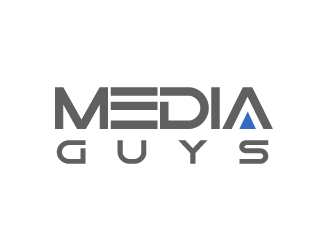 Media Guys logo design by JoeShepherd