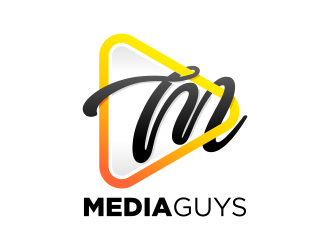 Media Guys logo design by ekitessar