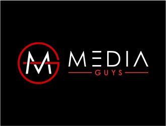 Media Guys logo design by mutafailan