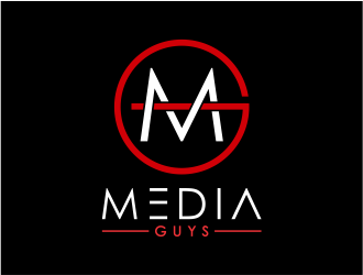 Media Guys logo design by mutafailan