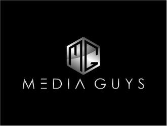 Media Guys logo design by meliodas