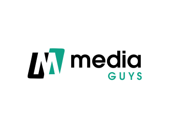 Media Guys logo design by JessicaLopes