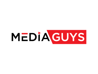 Media Guys logo design by denfransko