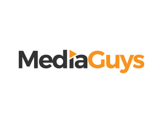 Media Guys logo design by denfransko