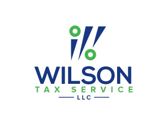 Wilson Tax Service, LLC logo design by sanu