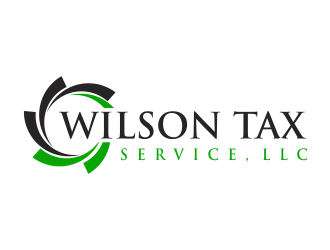 Wilson Tax Service, LLC logo design by cahyobragas