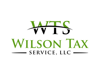 Wilson Tax Service, LLC logo design by cintoko