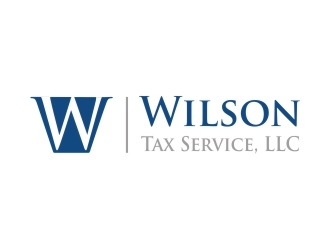 Wilson Tax Service, LLC logo design by ManishKoli