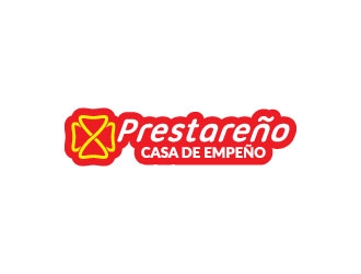 Prestareño  CASA DE EMPEÑO logo design by cemplux