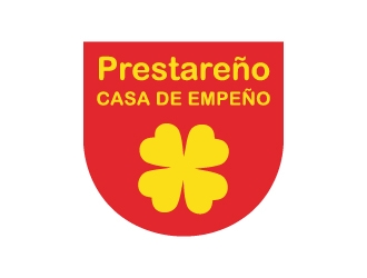 Prestareño  CASA DE EMPEÑO logo design by createdesigns