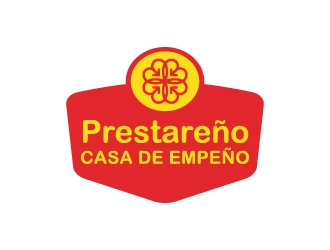Prestareño  CASA DE EMPEÑO logo design by createdesigns