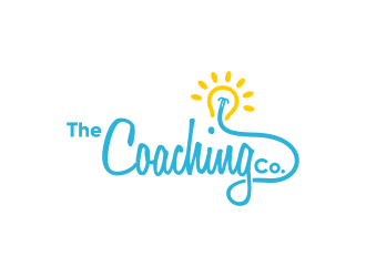 The Coaching Co. logo design by ekitessar