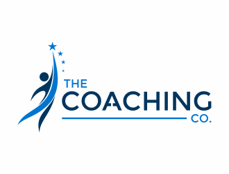 The Coaching Co. logo design by mutafailan