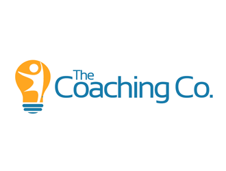 The Coaching Co. logo design by kunejo