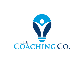 The Coaching Co. logo design by lexipej