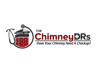 The Chimney DRs  logo design by jaize