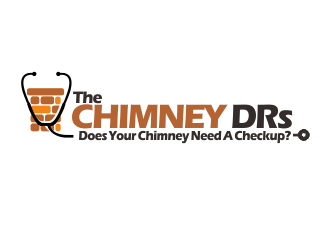 The Chimney DRs  logo design by YONK