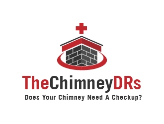 The Chimney DRs  logo design by createdesigns