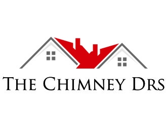 The Chimney DRs  logo design by jetzu