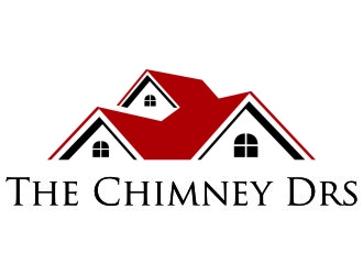 The Chimney DRs  logo design by jetzu
