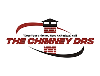The Chimney DRs  logo design by gitzart