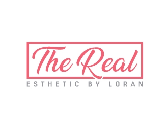 The Real Esthetics by Loran logo design by iBal05