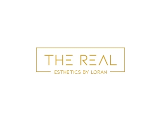 The Real Esthetics by Loran logo design by usef44