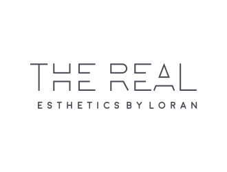 The Real Esthetics by Loran logo design by aldesign