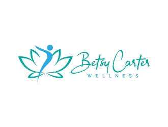 Betsy Carter Wellness logo design by jaize