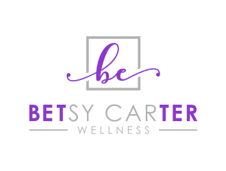 Betsy Carter Wellness logo design by Wisanggeni