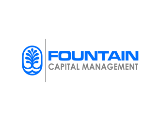 Fountain Capital Management logo design by ROSHTEIN