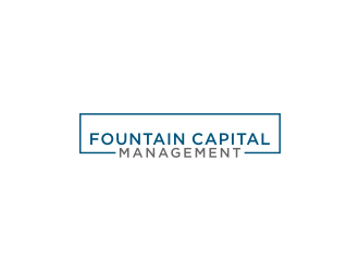 Fountain Capital Management logo design by logitec