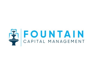 Fountain Capital Management logo design by Erasedink
