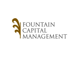 Fountain Capital Management logo design by desynergy