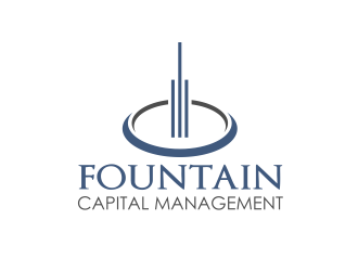 Fountain Capital Management logo design by serprimero