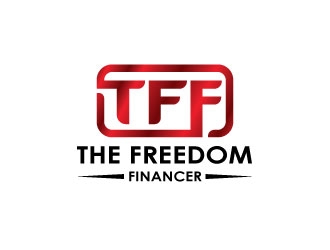The Freedom Financer logo design by sanstudio