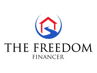The Freedom Financer logo design by jetzu