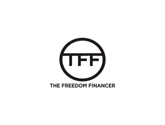 The Freedom Financer logo design by Greenlight