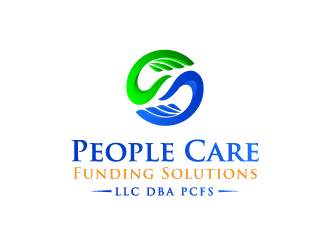 People Care Funding Solutions, LLC DBA PCFS logo design by PRN123