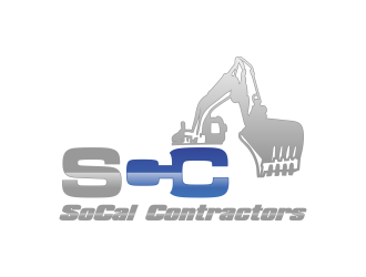 SoCal Contractors/SCC logo design by qqdesigns