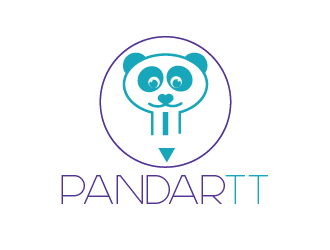 Pandartt (Content Marketing Agency) logo design by czars