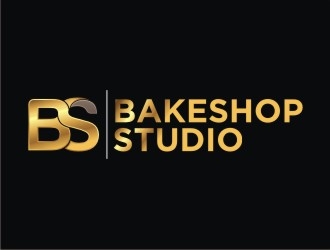 Bakeshop Studio logo design by agil