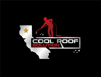 Cool Roof Solutions  logo design by Project48