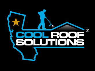 Cool Roof Solutions  logo design by Sibraj