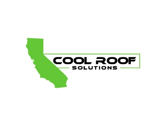 Cool Roof Solutions  logo design by wongndeso