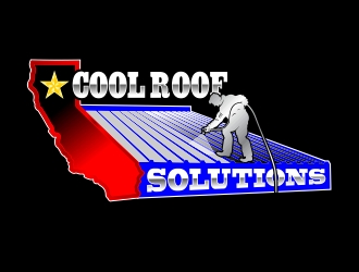 Cool Roof Solutions  logo design by aura